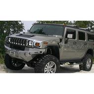 Hummer H2 2009 Bumpers, Tire Carriers & Winch Mounts Bumpers